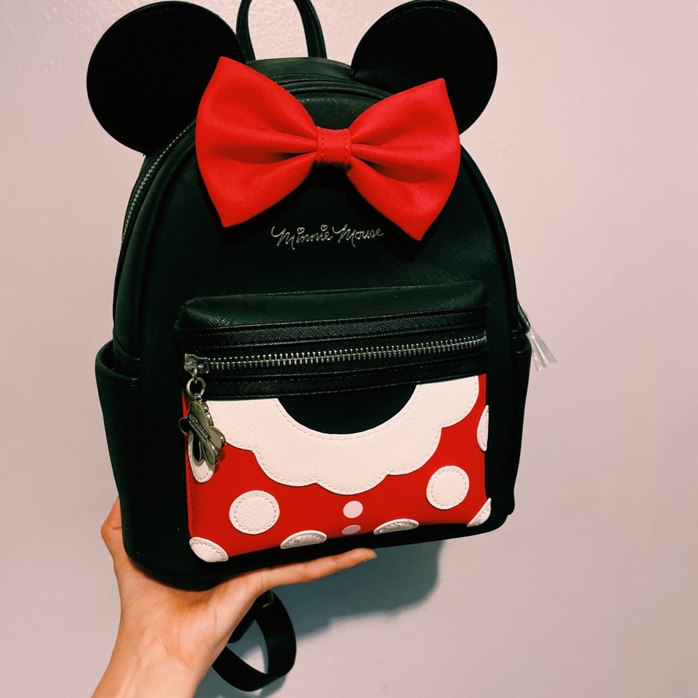 Disney LASR exclusive backpack